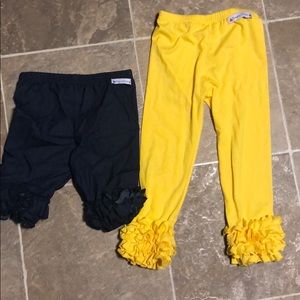 Boutique pants and shorts